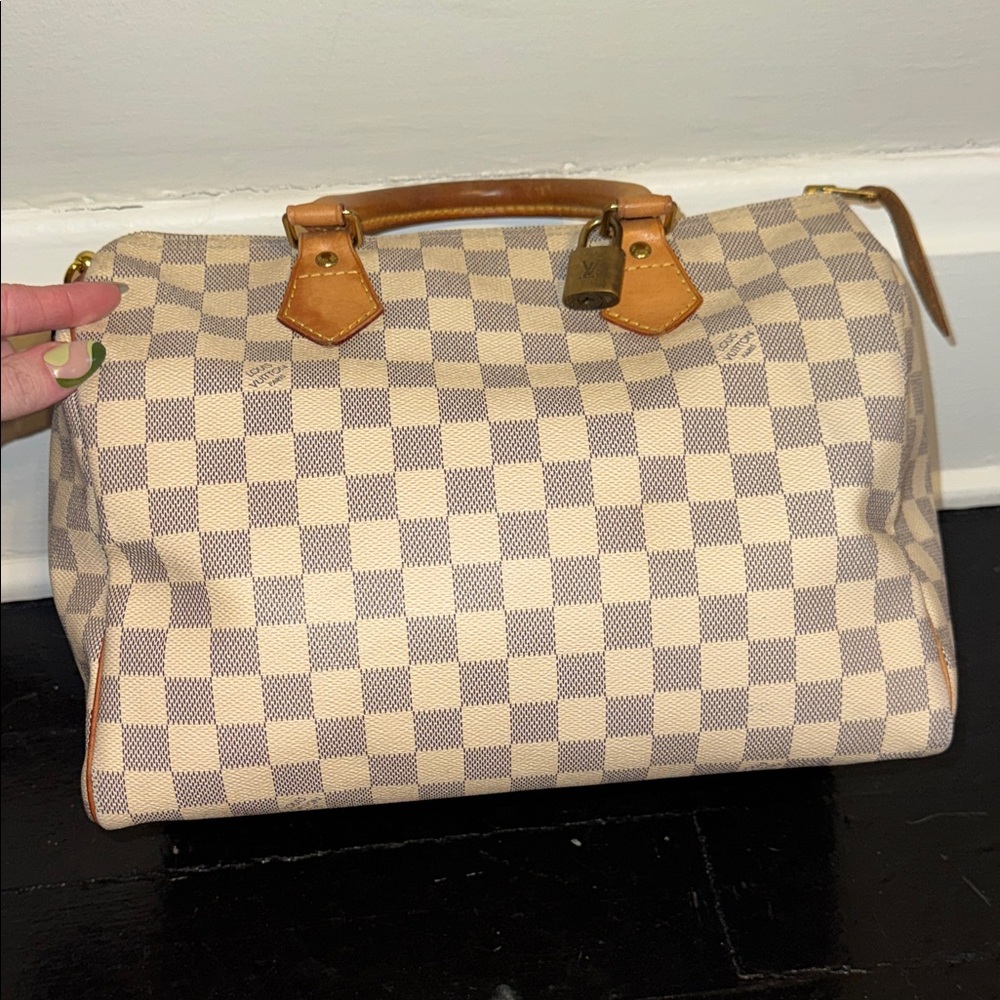 Louis Vuitton Speedy 30 - Picture 5 of 15